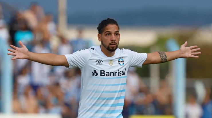 Foto: Maxi Franzoi/AGIF - Argentino vem deixando a desejar.