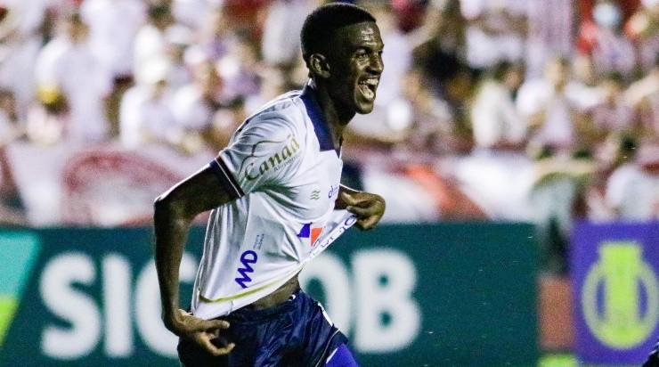 Foto: Rafael Vieira/AGIF - Condição física de Borel preocupa Guto Ferreira no Bahia Foto: Rafael Vieira/AGIF - Condição física de Borel preocupa Guto Ferreira no Bahia