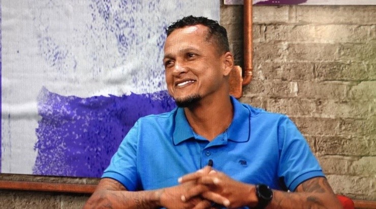 Foto: Reprodução/Band - Souza guarda boas lembranças do Grêmio.