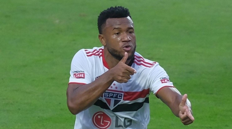 Foto: Marcello Zambrana/AGIF - Luan deve ganhar oportunidade.