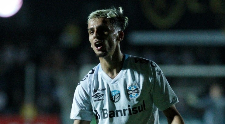 Foto: Joao Vitor Rezende Borba/AGIF - Biel vem colecionando boas atuações.