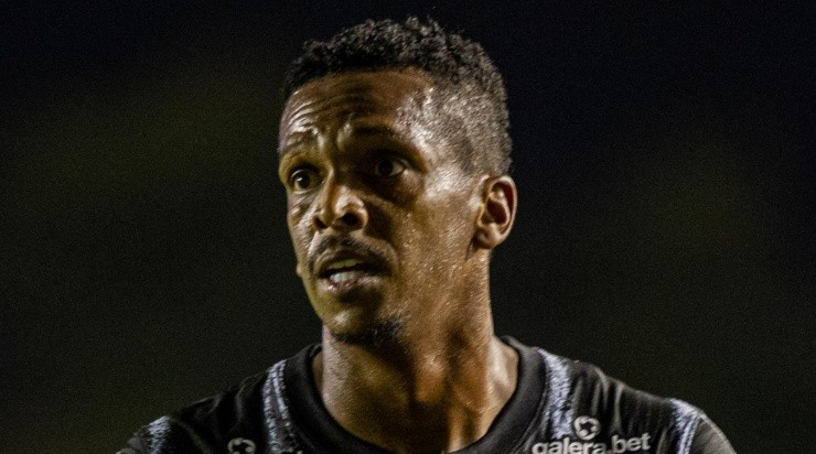 Foto: Marcos Zanutto/AGIF - Atacante se manifestou após o ocorrido.