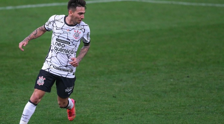 Foto: Marcello Zambrana/AGIF - Mosquito: perdeu espaço por conta de problema físico