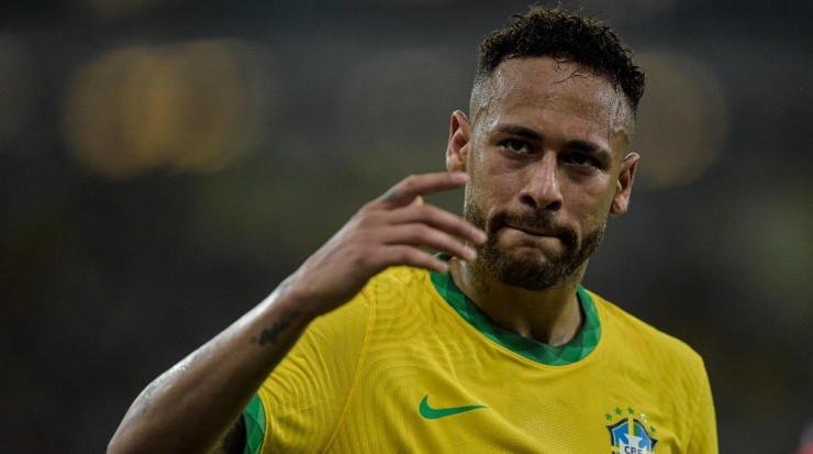 Foto: Thiago Ribeiro/AGIF - Neymar foi elogiado e defendido por Abel.