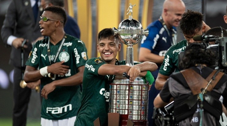 Foto: Jorge Rodrigues/AGIF - Palmeiras venceu 3 vezes o torneio.