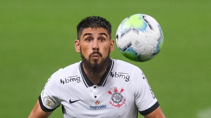 Foto: Marcello Zambrana/AGIF - Gringo não teria a intenção de voltar ao Corinthians.