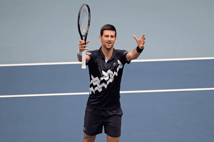 Thomas Kronsteiner/Getty Images - Djoko segue como número 1 do mundo Thomas Kronsteiner/Getty Images - Djoko segue como número 1 do mundo