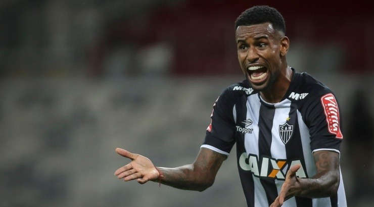 Foto: Thomas Santos/AGIF - Felipe Santana também já jogou pelo Atlético-MG.