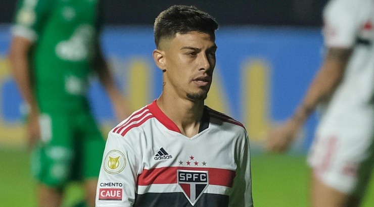 Foto: Marcello Zambrana/AGIF - Rigoni seria envolvido na negociação.