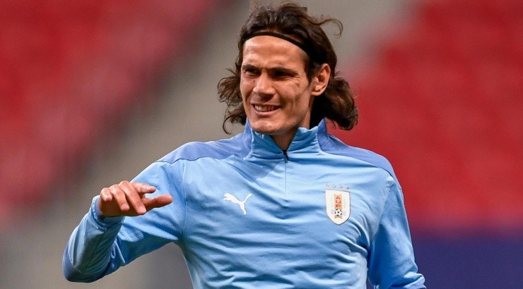 Foto: Mateus Bonomi/AGIF - Cavani também é desejado pelo Boca Juniors e Real Sociedad.