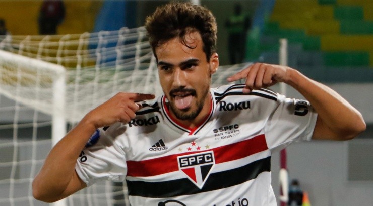 Foto: APG/AGIF - Igor Gomes ainda interessa ao Botafogo.