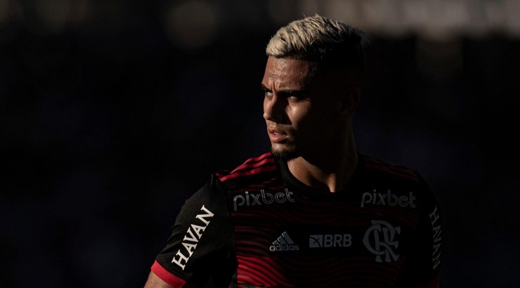 Foto: Jorge Rodrigues/AGIF - Andreas deve seguir na Europa, mas não pelo United.