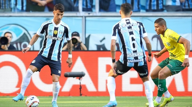 Foto: Pedro H. Tesch/AGIF - O atacante vem sendo atrapalhado por lesões em 2022