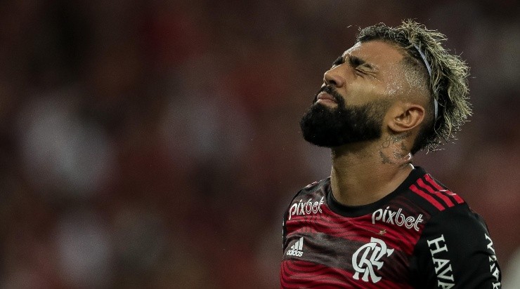 Foto: AGIF/AGIF - Gabigol também foi citado pelo Mister.