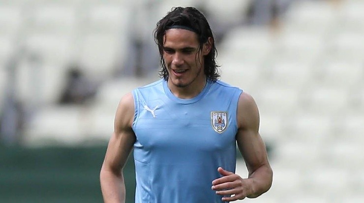 Foto: Adalberto Marques/AGIF - Cavani está próximo de deixar o United.