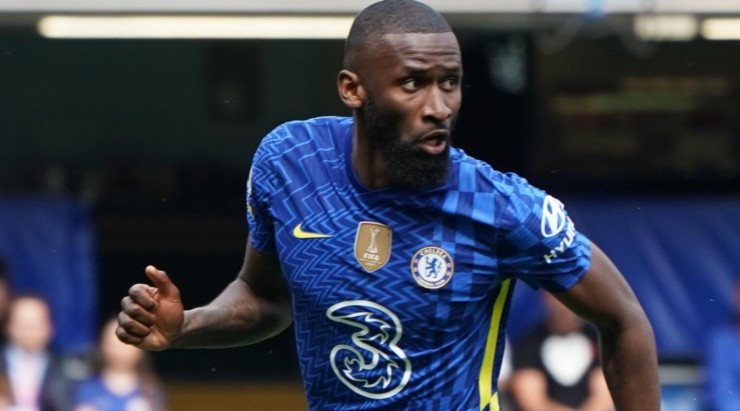 Foto: Stephanie Meek - CameraSport via Getty Images/Reino Unido - Rüdiger: fechado com o Real Madrid para próxima temporada