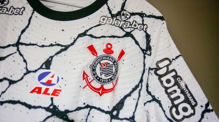 Foto: Rodrigo Coca/Agência Corinthians - Timão vai aumentando o número de patrocínios.