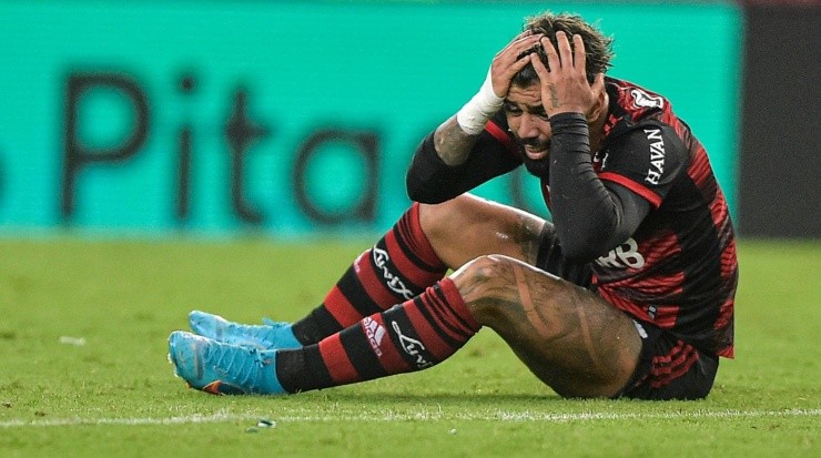 Foto: Thiago Ribeiro/AGIF - Gabigol foi criticado por Túlio.