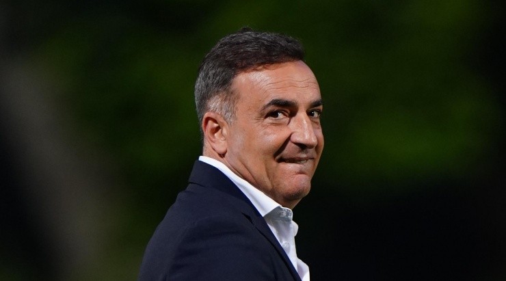 (Photo by Gualter Fatia/Getty Images) - Carvalhal pode ser a 1ª opção do Flamengo.