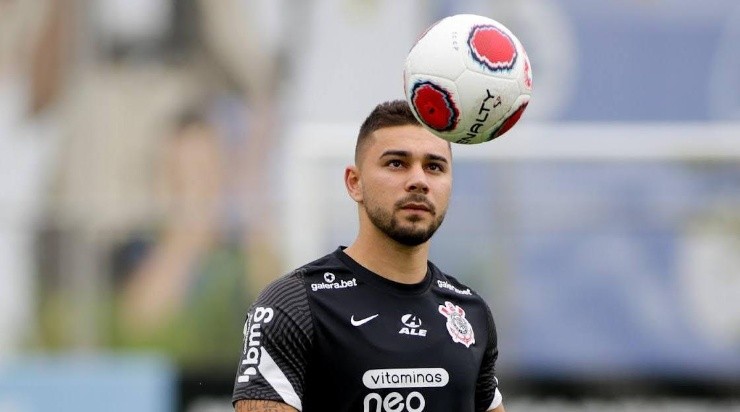 Foto: Rodrigo Coca/Ag. Corinthians - João Pedro deve ser devolvido ao Porto.