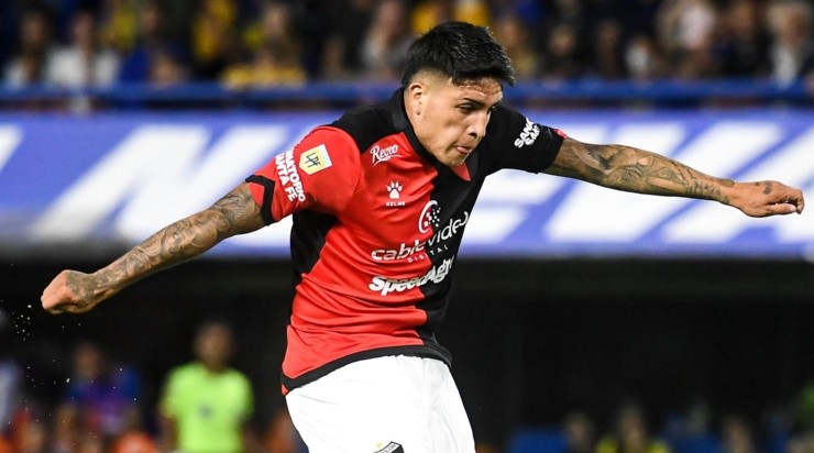 (Photo by Marcelo Endelli/Getty Images) - Facundo está extremamente valorizado.