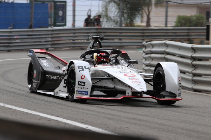 Pascal Wehrlein (GER) TAG Heuer Porsche Formula E Team  vai correr em casa. (Photo by Norbert Nickels ATPImages/Getty Images)