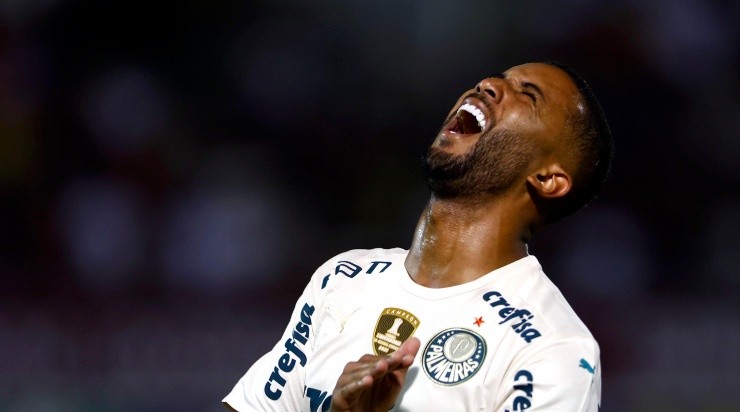 Foto: Thiago Calil/AGIF - Jorge foi novamente muito criticado.