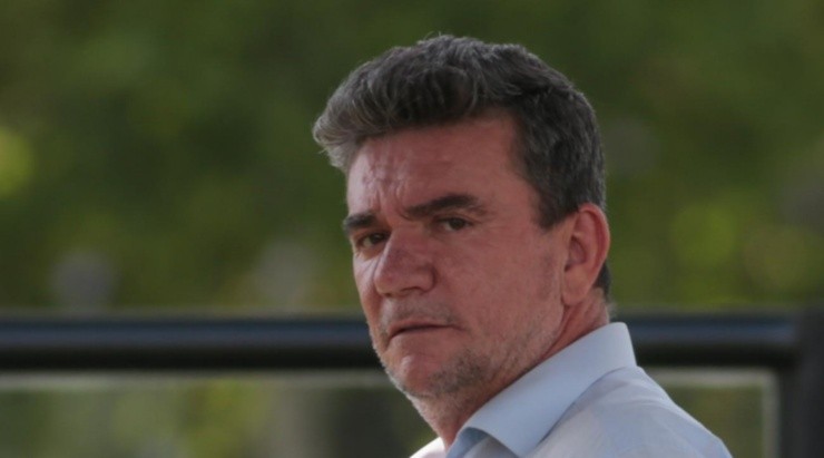 Foto: Marcello Zambrana/AGIF - Andrés teria ligado ao apresentador.