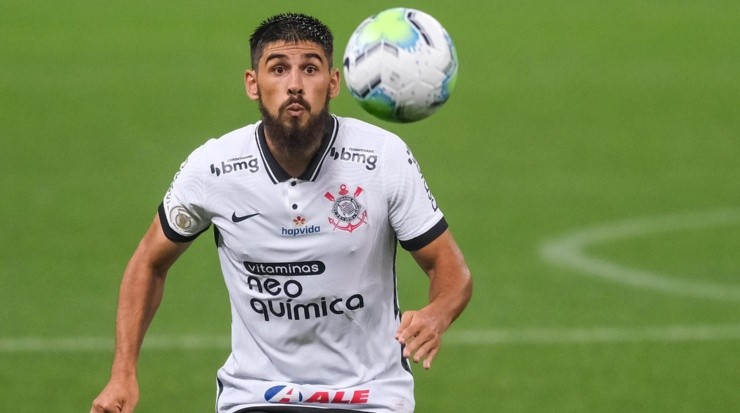 Foto: Marcello Zambrana/AGIF - O Timão pede alto para negociar o zagueiro em definitivo