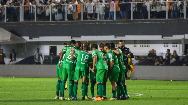 Foto: Fernanda Luz/AGIF - Após a eliminação, o Coritiba foca suas atenções no Brasileirão