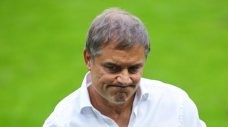 Foto: Pedro H. Tesch/AGIF - Aguirre foi criticado por Rodrigo Caio.