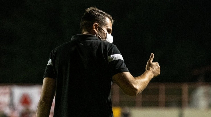 Foto: Alessandra Torres/AGIF - Victor vem trabalhando fora dos gramados no Galo. Foto: Alessandra Torres/AGIF - Victor vem trabalhando fora dos gramados no Galo.