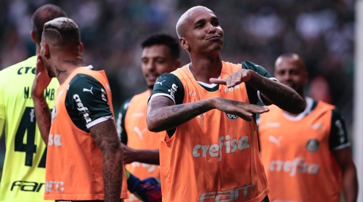 Ettore Chiereguini/AGIF - Deyverson está de saída do Verdão. Ettore Chiereguini/AGIF - Deyverson está de saída do Verdão.