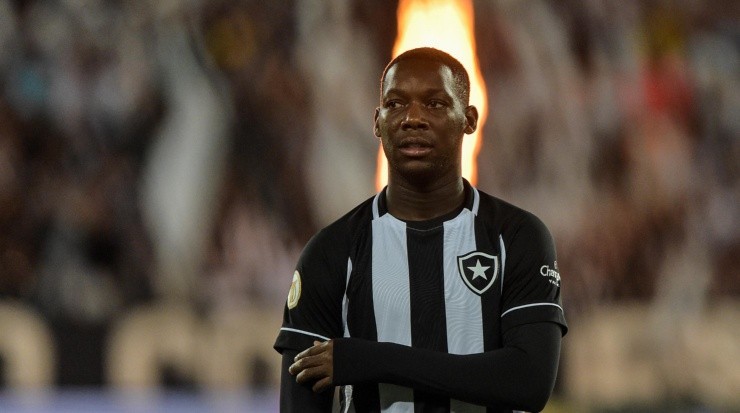 Thiago Ribeiro/AGIF - Patrick de Paula. 