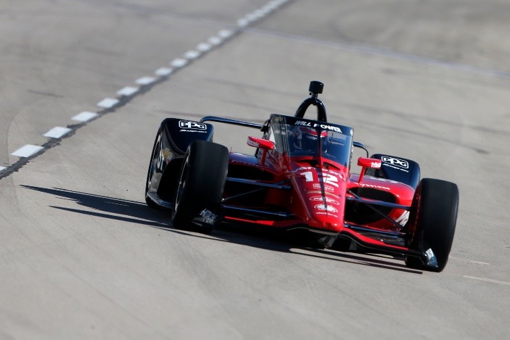 Brian Lawdermilk/Getty Images - Will Power é o líder da categoria nesta temporada