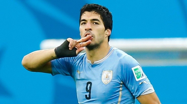 Foto: Piervi Fonseca/AGIF - Suárez poderia chegar sem custos.