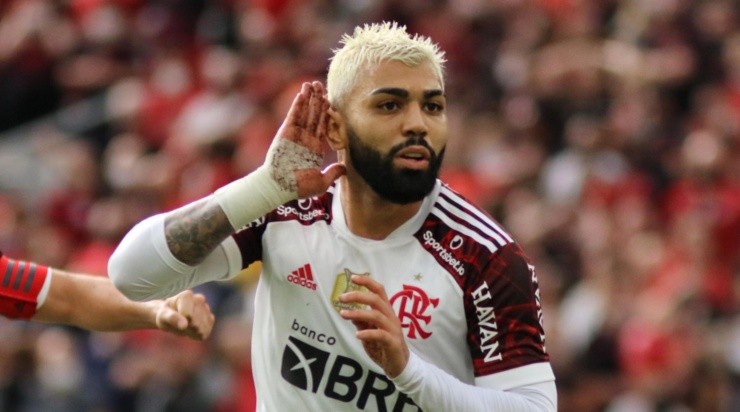 Foto: Joao Vitor Rezende Borba/AGIF - Gabi estaria sendo desejado na Turquia.