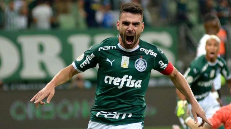 Foto: Bruno Ulivieri/AGIF - Bruno Henrique teve boas atuações pelo Palmeiras.