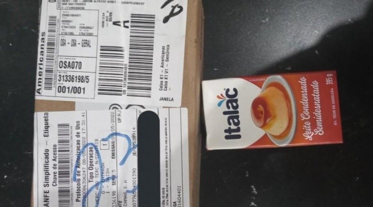 Foto: Twitter/Johnata Foto: Twitter/Johnata