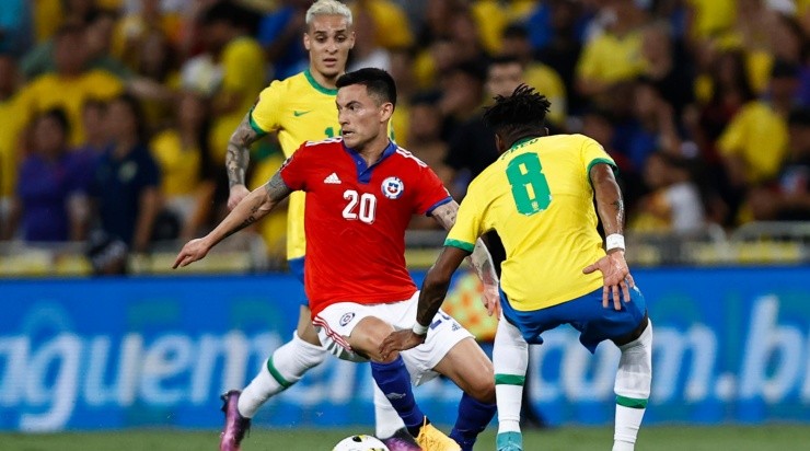 Foto: Buda Mendes/Getty Images/Brasil - O chileno deixou boa impressão no Colorado