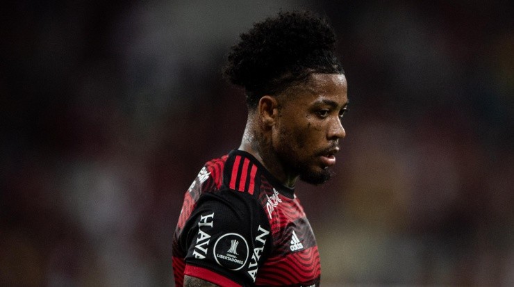 Foto: Thiago Ribeiro/AGIF - Marinho segue sem receber muitas chances.