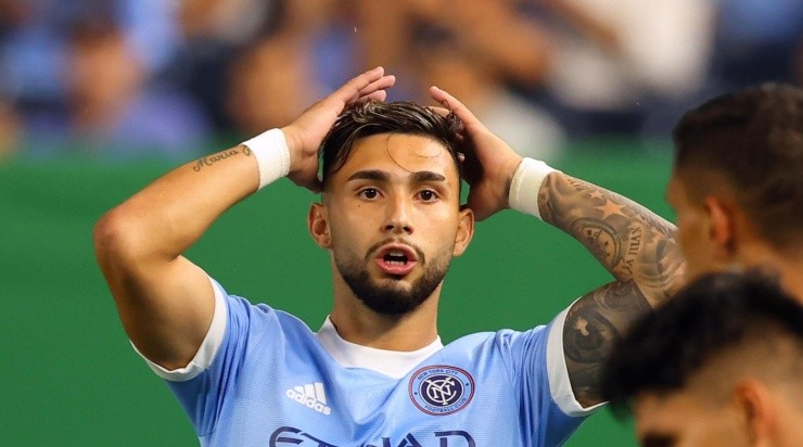 (Photo by Rich Schultz/Getty Images) - Taty é desejado no mercado.