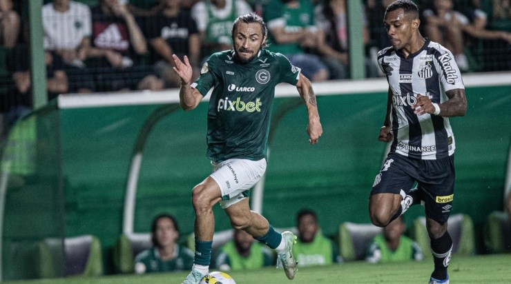 Heber Gomes/AGIF - Apodi foi alvo de elogios de Diego. 