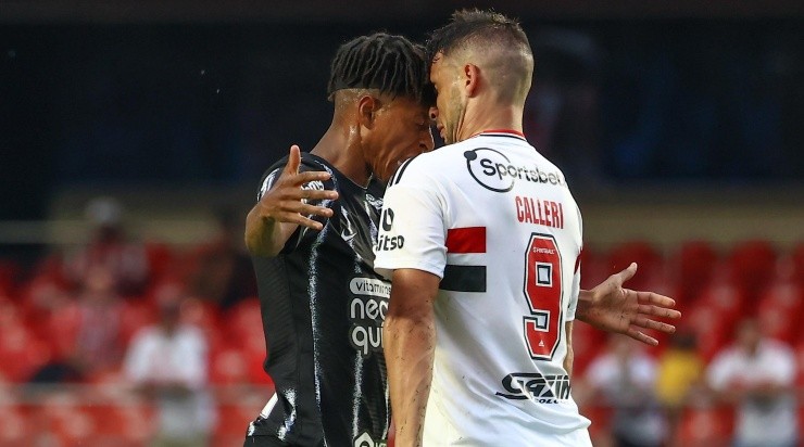 Foto: Marcello Zambrana/AGIF - Clássico promete ser novamente bem quente.