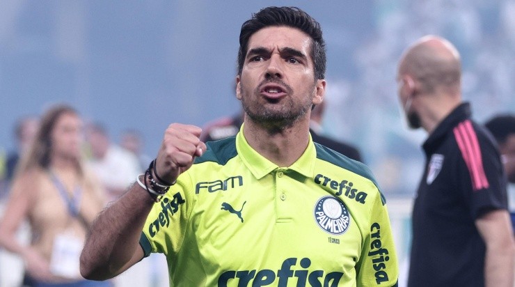  Foto: Ettore Chiereguini/AGIF - Abel deve receber mais reforços no Palmeiras.