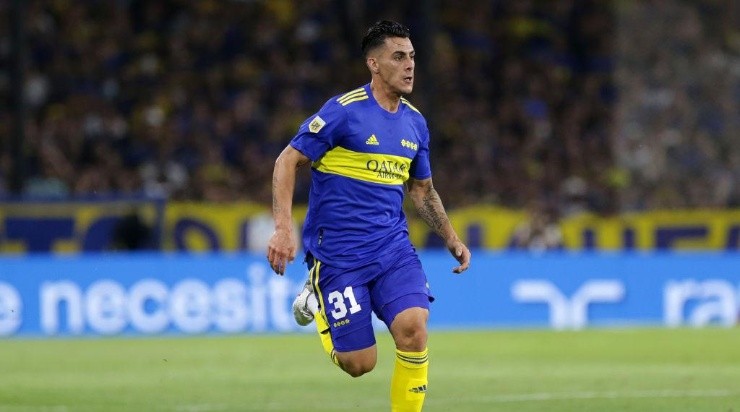 Pavón será jogador do Atlético Mineiro a partir do dia 1º de julho. Foto:Daniel Jayo/Getty Images