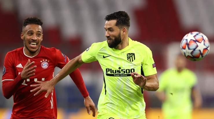 Alexander Hassenstein / Equipe - Getty Images -Felipe pelo Atlético de Madrid. 