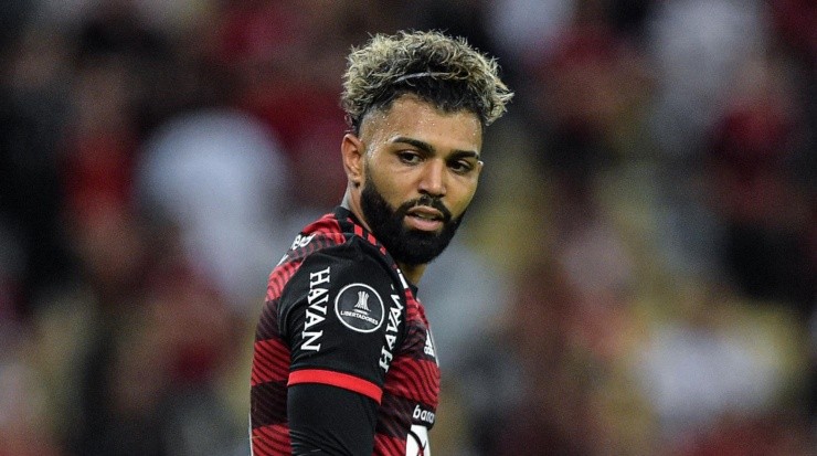 Foto: Thiago Ribeiro/AGIF - Gabigol pode ser vendido em breve.