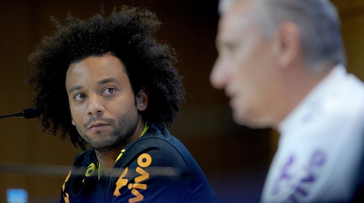 Foto: Ricardo Rimoli/AGIF - Lateral acumula passagens pela seleção.