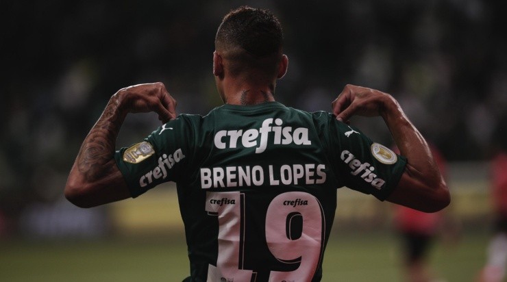 Foto: Ettore Chiereguini/AGIF - Breno Lopes foi um dos citados.